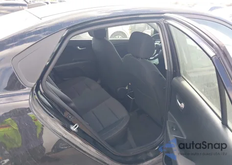 2023 Kia Rio Lx from USA, damaged, VIN 3KPA24AD3PE530150